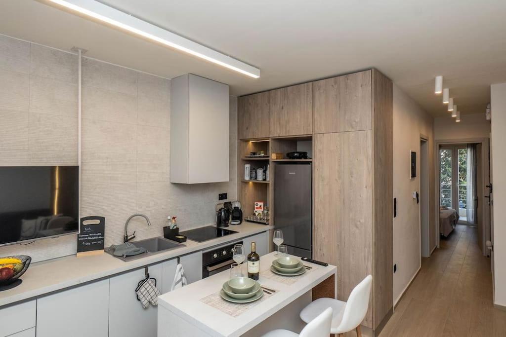 8 Blocks Apartments 4A Alexandrúpoli Kültér fotó