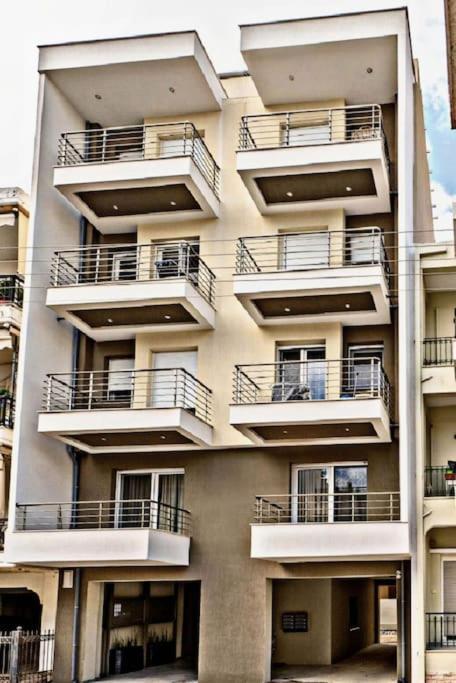 8 Blocks Apartments 4A Alexandrúpoli Kültér fotó