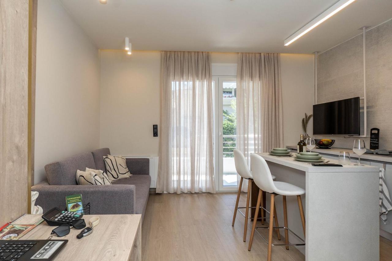 8 Blocks Apartments 4A Alexandrúpoli Kültér fotó