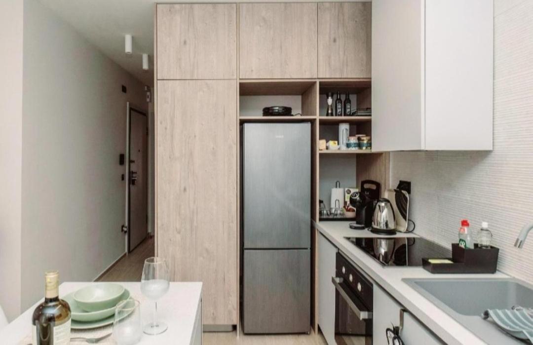 8 Blocks Apartments 4A Alexandrúpoli Kültér fotó
